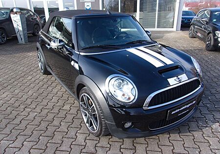 Mini Cooper S Cabrio