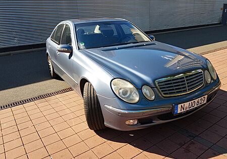 Mercedes-Benz E 500 ELEGANCE Elegance
