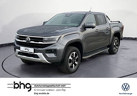 VW Amarok Volkswagen Style DC 3.0 TDI 4Motion p