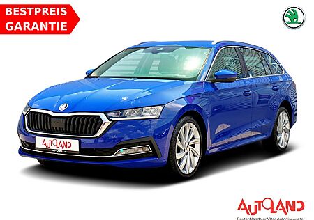 Skoda Octavia Combi 1.4 TSI iV Style OPF LED Navi ACC