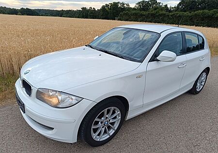 BMW 116i - weiß