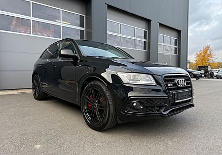 Audi SQ5 3.0 TDI plus quattro,B&O,Standhz,DAB,Pano