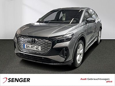 Audi Q4 Sportback 50 e-tron quattro Pano ACC SONOS AH