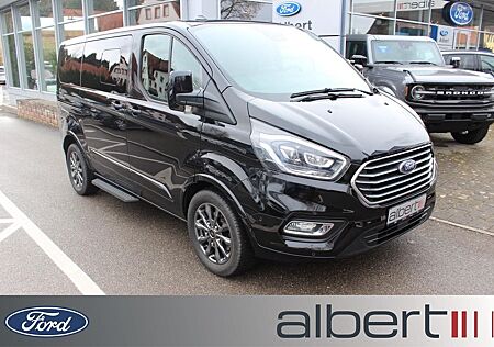 Ford Tourneo Custom TitaniumX L1 2,0l EcoBlue ACC/TWA