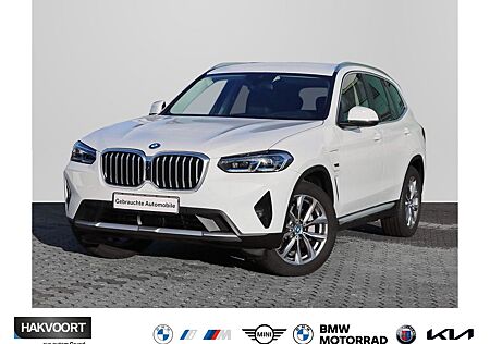 BMW X3 xDrive30e AHK Laserlicht Head-up Rückfahrkame