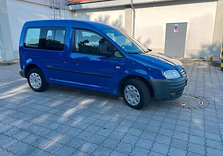 VW Caddy Volkswagen Life 1.9 TDI 77kW 5-Sitzer Team