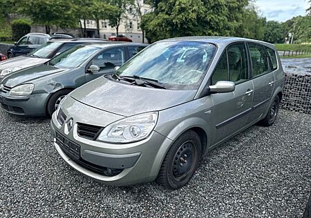 Renault Scenic II Grand Exception AHK/Klima