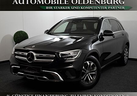 Mercedes-Benz GLC 220 d 4M *Distro+*AHK*Wide*360°*StHz.*Easy*