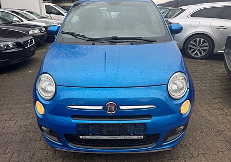 Fiat 500 S