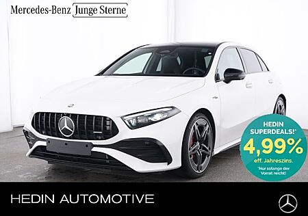 Mercedes-Benz A 35 AMG AMG A 35 4MATIC Kompaktlimousine |NAVI|MBeam|LM