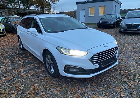 Ford Mondeo 2,0 TDCI Turnier Titanium Automatik