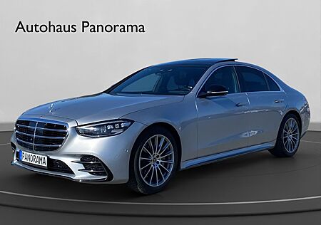 Mercedes-Benz S 400 d 4Matic/AMG/Pano/Burm/360°/Lift/3DScreen