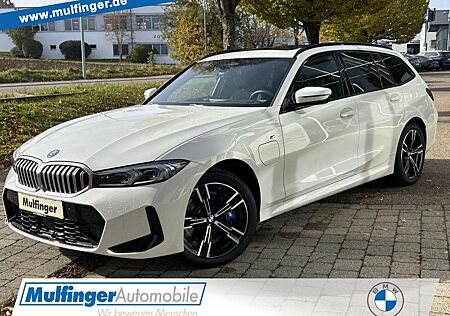 BMW 330e T M Sport FACELIFT HUD ACC PanoD.SuView.AHK