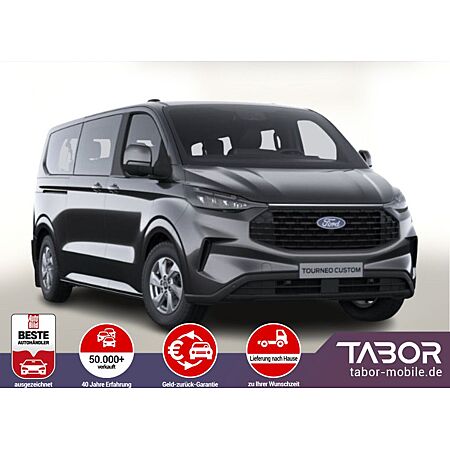 Ford Tourneo Custom leasen
