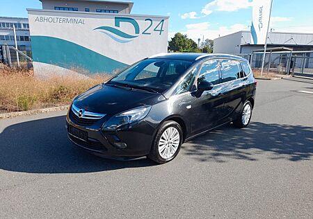 Opel Zafira 2.0 TDi C Tourer Style NaVi 7 Sitz