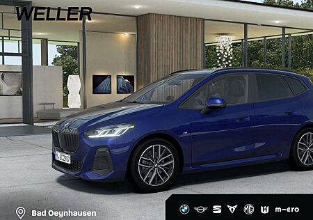BMW 2er 220i Active Tourer Sportpaket Bluetooth HUD Navi