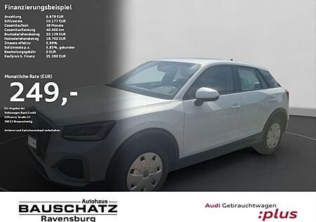 Audi Q2 35 2.0 TDI S tronic advanced LED*STHZG*NAVI