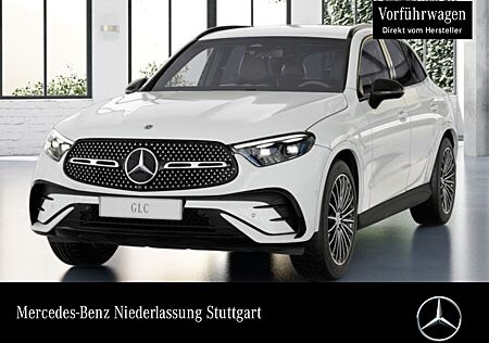 Mercedes-Benz GLC-Klasse gebraucht kaufen Mercedes-Benz GLC-Klasse GLC 200 4M AMG+NIGHT+360+AHK+TOTW+KEYLESS+9G