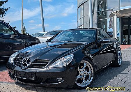 Mercedes-Benz SLK 200 Kompressor 2 Hand. Sitzh. Sportsitze.