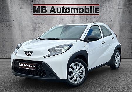 Toyota Aygo (X) Basis SpurAA/Bluetooth/Abstand-Tempomat