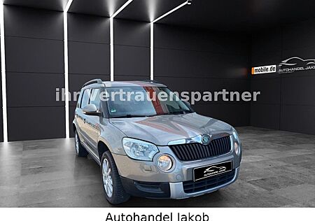 Skoda Yeti Ambition