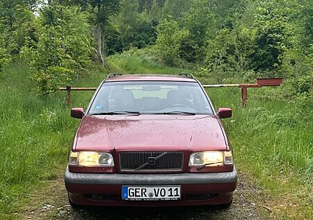 Volvo 850 2.5-10V