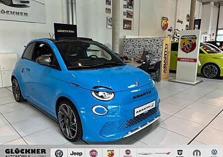 Abarth 500 500e Cabrio