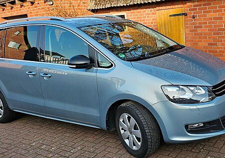 VW Sharan Volkswagen 1.4 TSI BlueMotion Technology Style S...