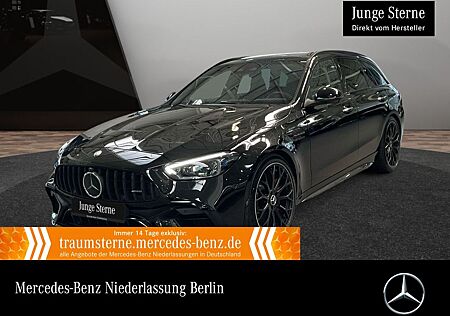 Mercedes-Benz C 63 AMG C 63 T AMG S E PERF. Pano/PerfSitz/Carbon/Night2