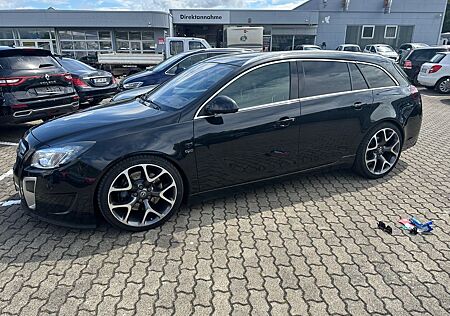 Opel Insignia ST OPC Unlimited Stage2 Vmax311