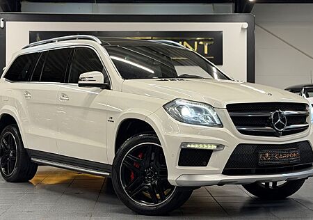 Mercedes-Benz GL 63 AMG 4Matic/360°/Pano/Softclose/Distronic+