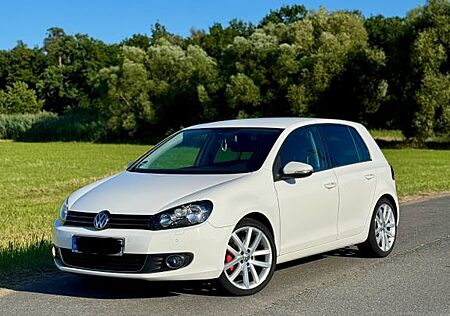 VW Golf Volkswagen 6 1.4 TSI Highline, ABT 150 PS, TÜV NEU