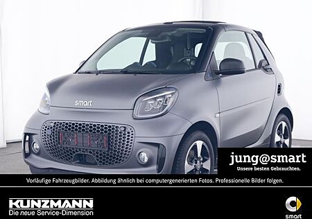 Smart ForTwo EQ cabrio passion Exclusive-Paket 22kW