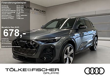 Audi Q5 S-Line 2.0 TDI neues Modell / Quattro
