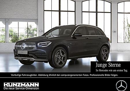 Mercedes-Benz GLC 300 e 4M AMG Burmester Memory EasyP 360° AHK