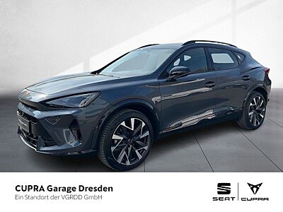 Cupra Formentor 2.0 TSI 150 kW (204 PS) 7-Gang DSG 4Dr