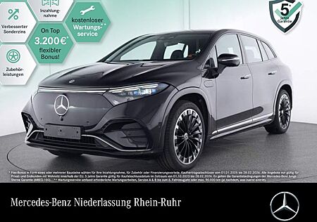 Mercedes-Benz EQS SUV EQS 450+ SUV AMG PREMIUM/22"/PANO/AHK/360/NIGHT