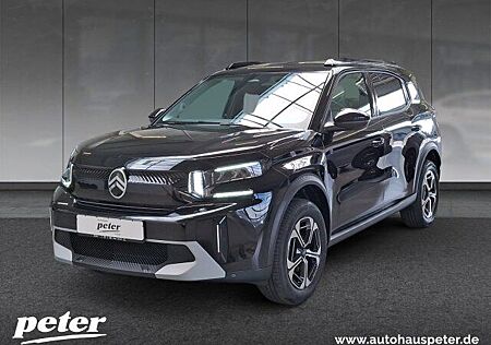 Citroën e-C3 Aircross Elektromotor 113 ë-MAX // Rent 6 Mon. // ë-MAX +