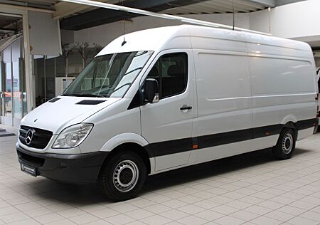 Mercedes-Benz Sprinter 313 CDI/Maxi Hoch+Lang/TüvNeu/Klima/AHK