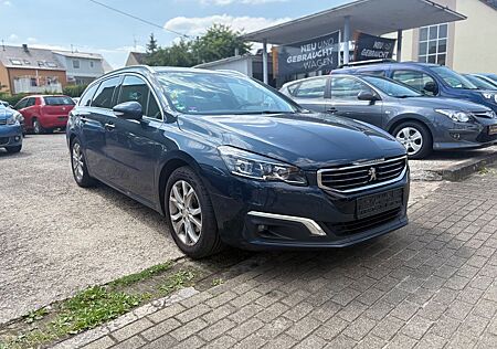 Peugeot 508 SW Allure*KLIMA*NAVI*KAMERA*SHZ*EURO6