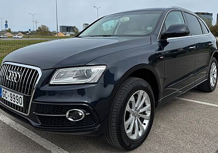 Audi Q5 TOP ZUSTAND, 1.hand 2.0 TFSI 230HP quattro S