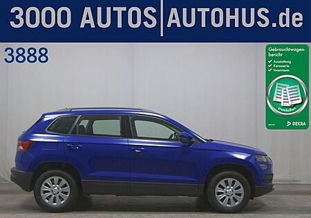 Skoda Karoq 1.0 TSI PDC Klima Bluetooth