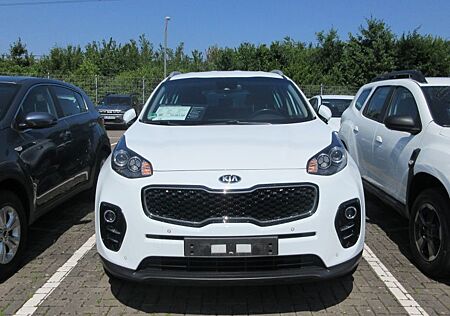 Kia Sportage 1.6 GDI 2WD Dream-Team Edition