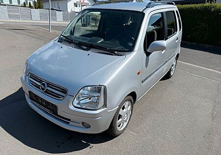 Opel Agila 1.2