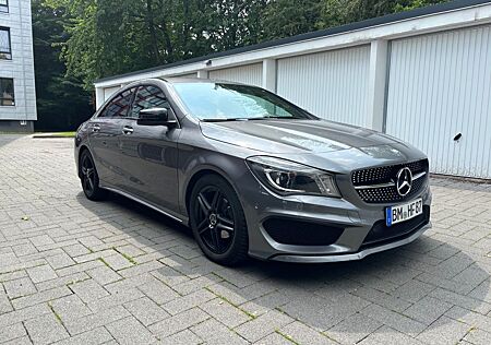 Mercedes-Benz CLA 200 AMG Line AMG Line