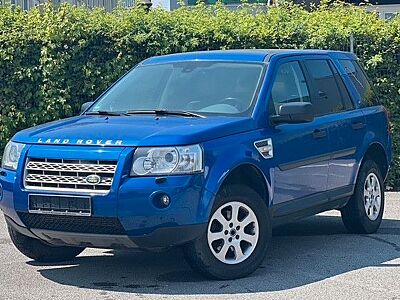 Land Rover Freelander 2 SE TD4_e TÜV NEU Zahnriemen NEU !!
