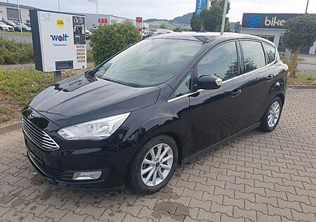 Ford C-Max Titanium, HU-AU, Zahnriemen Neu!!!