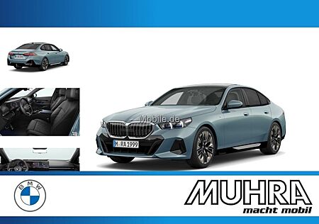 BMW 520d M Sport Pano Komfortsitze AHK DA/PA+ HUD !!