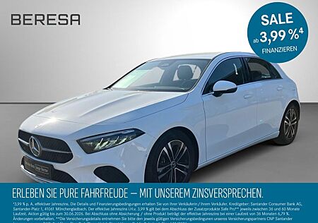 Mercedes-Benz A 180 Progressive Burmester LED Kamera Winter