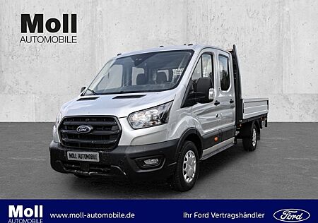 Ford Transit Pritsche 350 L3 Doka Trend 130PS Allwett